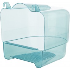 Trixie Ημικυκλική Μπανιέρα Πτηνών (15x16x17 cm)