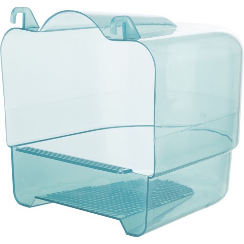 Trixie Ημικυκλική Μπανιέρα Πτηνών (15x16x17 cm)