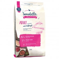 Sanabelle Low Grain Cat Adult με Φρέσκο Κρέας Πουλερικών 2Kg