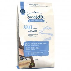 Sanabelle Low Grain Cat Adult με Πέστροφα 2Kg