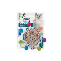 Afp Color Sombrero Καπέλο από Ψάθα με Catnip (9.5x9.5cm)