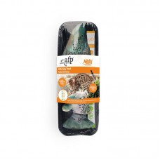 Afp Jittering Trout Λούτρινη Επαναφορτιζόμενη Πέστροφα που Κινείται με Catnip & Silvervine (28x12x5.5cm)