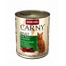 Animonda Carny Cat Adult Πατέ Με Μοσχάρι, Γαλοπούλα & Κουνέλι 800gr