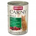 Animonda Carny Cat Adult Πατέ Με Μοσχάρι, Ζαρκάδι & Μύρτιλο 400gr