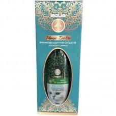 Aqua Pet Magic Zeolite Αρωματικό Τουαλέτας Γάτας Mint Chamomile 500gr