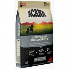 Acana Adult Small Breed Recipe 6Kg