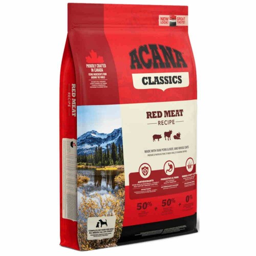 Acana Classics Red Meat 9.7Kg