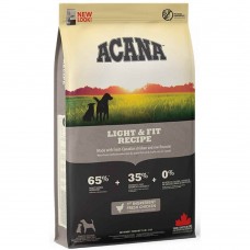 Acana Light & Fit 11,4Kg
