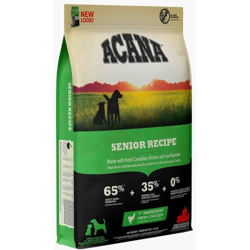 Acana Senior Recipe 11,4Kg