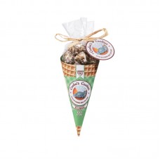 Cooka's Cookies Μπισκότα Little Kisses με Γεύση Σαρδέλα & Χοιρινό 50gr