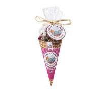 Cooka's Cookies Μπισκότα Little Kisses με Γεύση Μοσχάρι 50gr