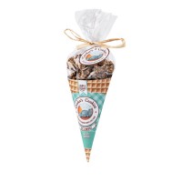 Cooka's Cookies Μπισκότα Little Kisses με Γεύση Τόνο & Κοτόπουλο 50gr