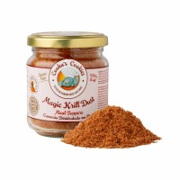 Cooka's Cookies Magic Krill Dust Topper Σκόνη από Κριλ σε Βάζο 65gr