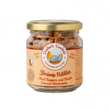 Cooka's Cookies Topper Αφυδατωμένες Γαρίδες 45gr