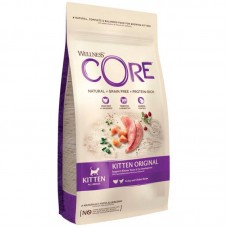 Wellness Core Kitten με Γαλοπούλα & Κοτόπουλο 1.75kg