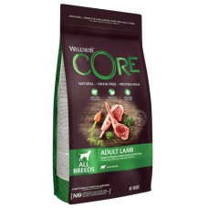 Wellness Core Adult Lamb με Αρνί 1.8kg