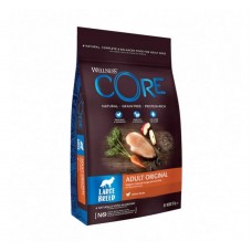 Wellness Core Adult Large Original με Κοτόπουλο 10kg
