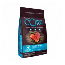 Wellness Core Adult Ocean με Σολομό & Τόνο 10kg