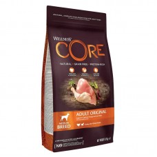 Wellness Core Adult Original με Γαλοπούλα & Κοτόπουλο 1.8kg