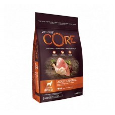 Wellness Core Adult Original με Γαλοπούλα & Κοτόπουλο 10Kg