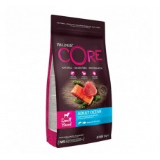 Wellness Core Adult Small Ocean με Σολομό & Τόνο 1.5kg