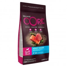 Wellness Core Adult Small Ocean με Σολομό & Τόνο 5kg