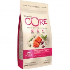 Wellness Core Sterilised Ocean με Σολομό 1.75kg