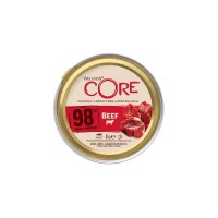Wellness Core Cat Adult Πατέ 98% Μοσχάρι 85gr