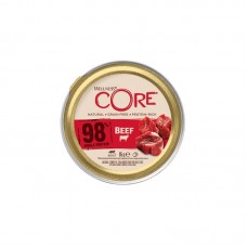 Wellness Core Cat Adult Πατέ 98% Μοσχάρι 85gr