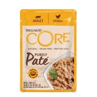 Wellness Core Cat Adult Πατέ Κοτόπουλο 85gr