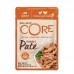 Wellness Core Cat Adult Πατέ Κοτόπουλο & Γαλοπούλα 85gr