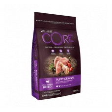 Wellness Core Puppy Original με Γαλοπούλα & Κοτόπουλο 10kg