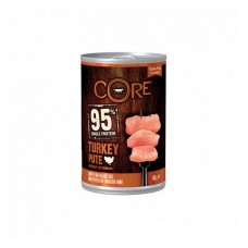 Wellness Core Μονοπρωτεΐνική Κονσέρβα Σκύλου με Γαλοπούλα 400gr