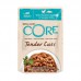 Wellness Core Tender Cuts Fillets Κοτόπουλο & Σολομός Σε Σάλτσα 85gr