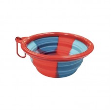 Croci Πτυσσόμενο Μπολ Σιλικόνης (350ml)