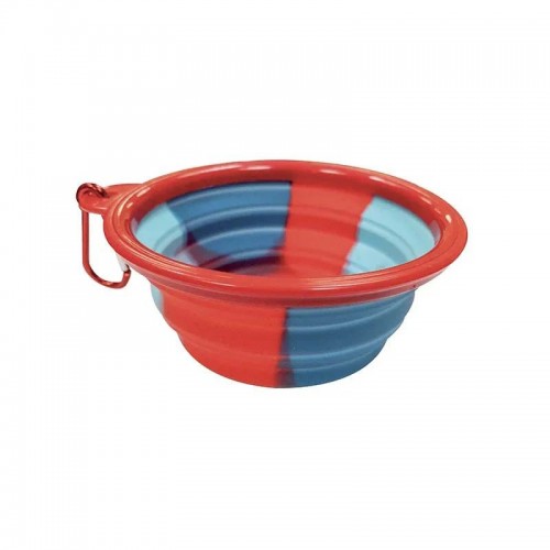 Croci Πτυσσόμενο Μπολ Σιλικόνης (350ml)