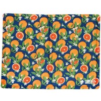 Croci Blue Citrus Mat Αδιάβροχο Δροσιστικό Χαλάκι (50x40 cm)
