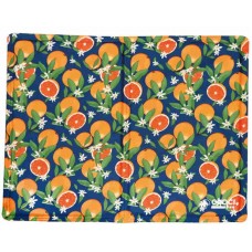 Croci Blue Citrus Mat Αδιάβροχο Δροσιστικό Χαλάκι (50x40 cm)