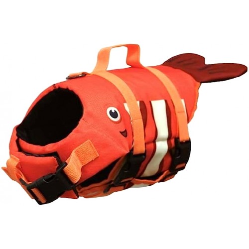 Croci Σωσίβιο Σκύλου Clownfish
