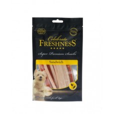 Celebrate Freshness Chicken sandwich