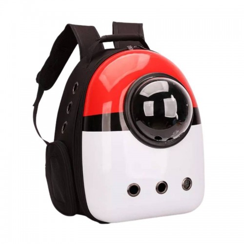 Glee Τσάντα Μεταφοράς Space Bag Elf Pokeball (32x42x29cm)