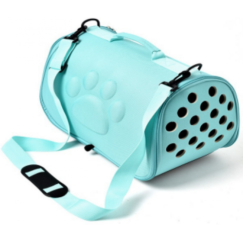 Τσάντα Μεταφοράς Τιρκουάζ (52x27x32cm)