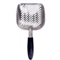 Μεταλλικό Φτυαράκι για Τουαλέτα Γάτας (36x15x13 cm)