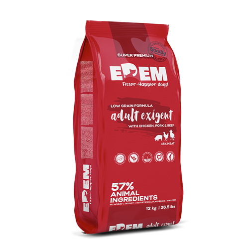 Edem Adult Exigent 12Kg