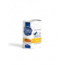 Egeo Cat Drink Σούπα Με Κοτόπουλο 135ml