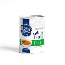Egeo Cat Drink Σούπα Με Πάπια 135ml