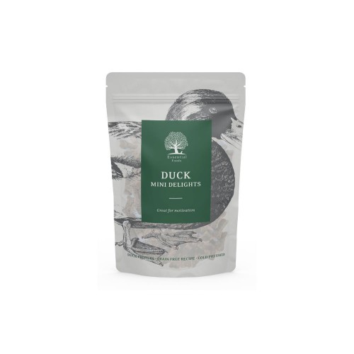 Essential Duck Mini Delights Λιχουδιές για Σκύλους 100gr