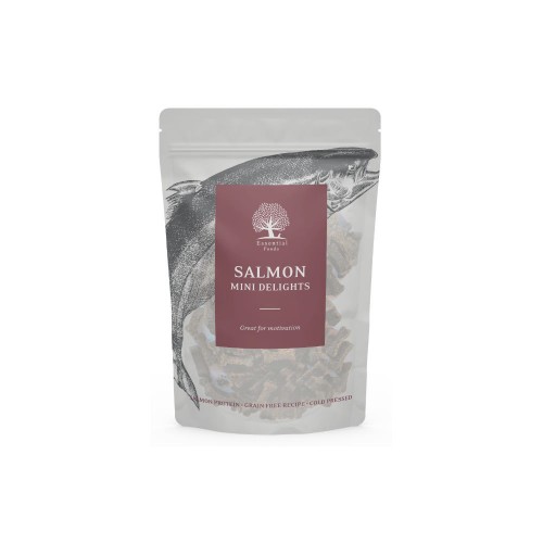 Essential Salmon Mini Delights Λιχουδιές για Σκύλους 100gr