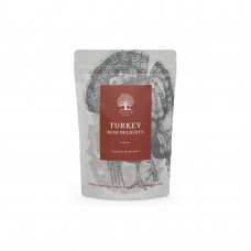 Essential Turkey Mini Delights Λιχουδιές για Σκύλους 100gr