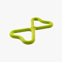 Fiboo Fib The Tug Toy Παιχνίδι για Σκύλους Πράσινο 25cm 